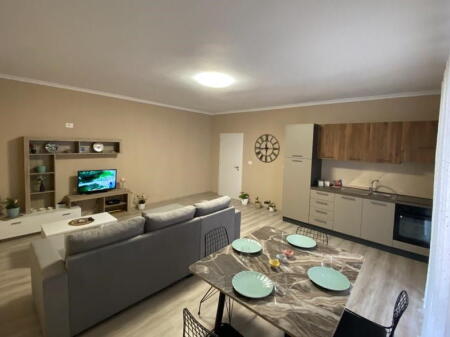 Apartament me Qera 1+1 prane Kika 2 (ID B211147) Tirane