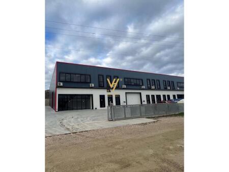 WAREHOUSE FOR SALE 1,100 M2 IN VORE 650,000 EURO