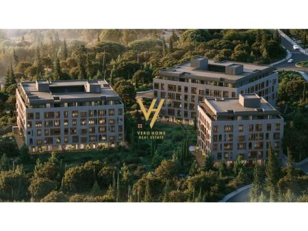 VENDESI APPARTAMENTO 2+1 A DHERMI 270.500 EURO