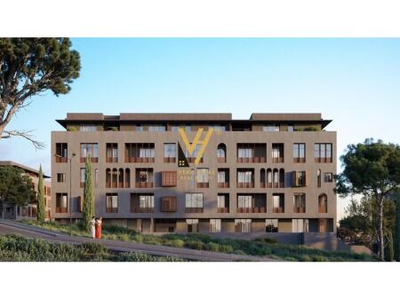 VENDESI APPARTAMENTO 2+1+2 A DHERMI 376.000 EURO
