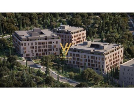 VENDESI APPARTAMENTO 2+1+2 A DHERMI 374.000 EURO