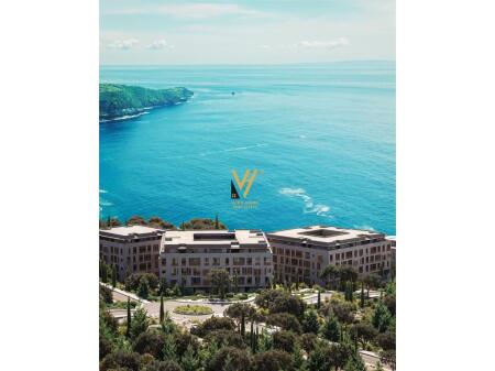 VENDESI APPARTAMENTO 2+1+2 A DHERMI 373.000 EURO