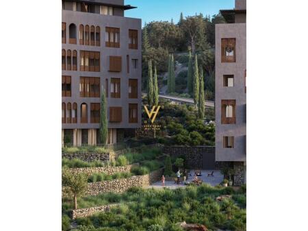 VENDESI APPARTAMENTO 2+1+2 A DHERMI 324.000 EURO