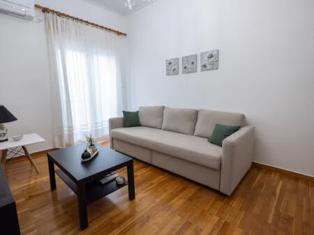 Apartament me qera 1+1 ne Yzberisht (ID B2101195) Tirane