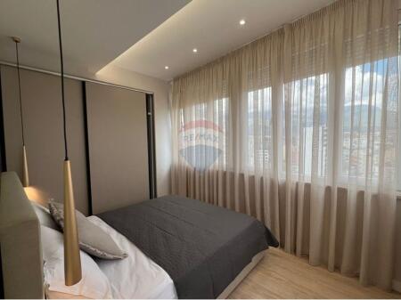 Shiten 2 Apartamente 1+1 – Zona Ish Tregu Elektrik
