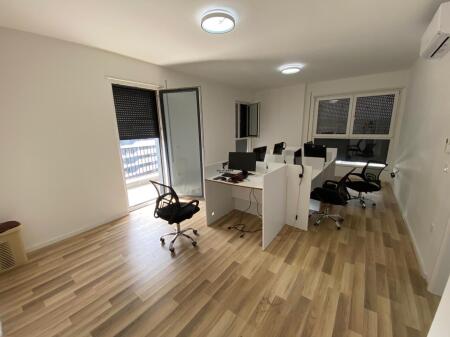 OFFICE FOR RENT 2+1 DON BOSKO 550 EURO