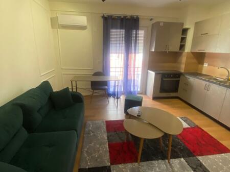 Apartment 1+1 for rent + parking 500 eu