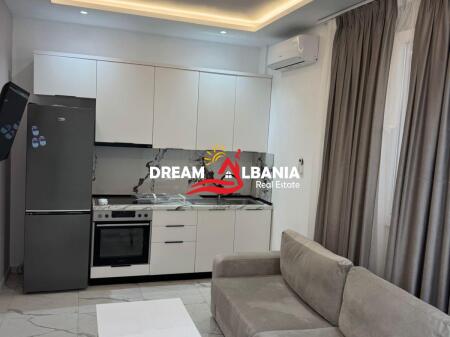 Appartamenti 1+1 in affitto Via 5 Maji, vicino al Concord Center a Tirana (ID 42111430)
