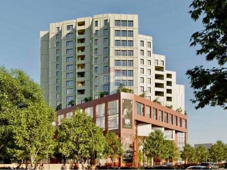 SHITET APARTAMENT 2+1+2 TE KOMPLEKSI COLONNADE!