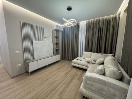 🏡 FOR RENT – Modern 1-Bedroom Apartment in Astir, Tirana