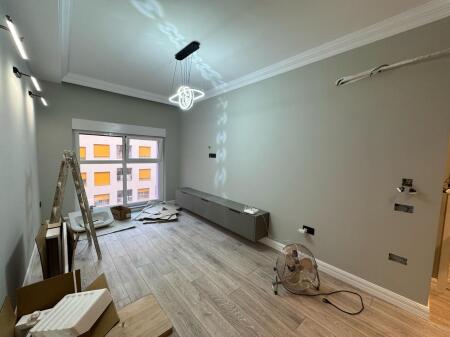 🏠Apartment 1+1 with parking for rent – 📍Mangalem 21, Ali Dem – 500€