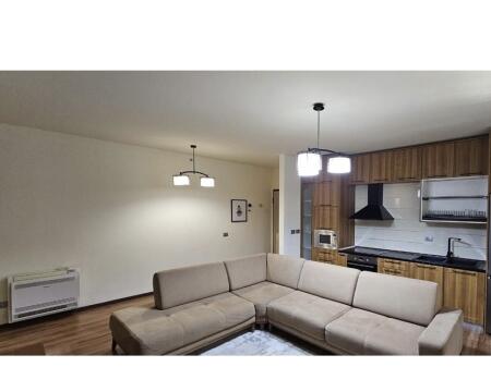 Apartment 1+1 for rent Dibrës Street