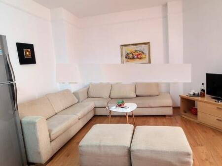 Apartment 1+1 for rent in the center of Tirana 550 € /Month