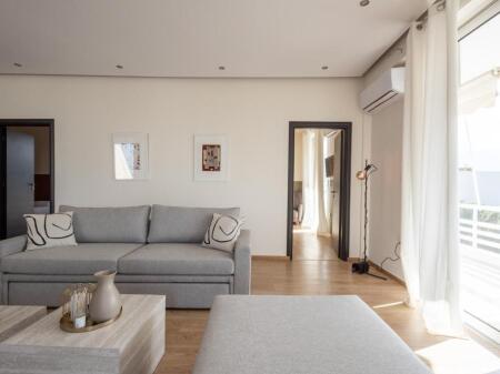 Apartament me qera 2+1+2 ne Fresk (ID B2201415) Tirane