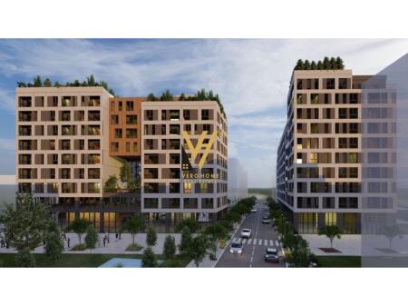 SHITET APARTAMENT 1+1 BULEVARDI I RI 145.000 EURO