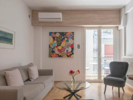 Apartament me qera 1+1 tek Kodra e Diellit (ID B2101198) Tirane
