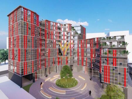 FOR SALE APARTMENT 2+1+2+BLK DON BOSKO 190,000 EURO