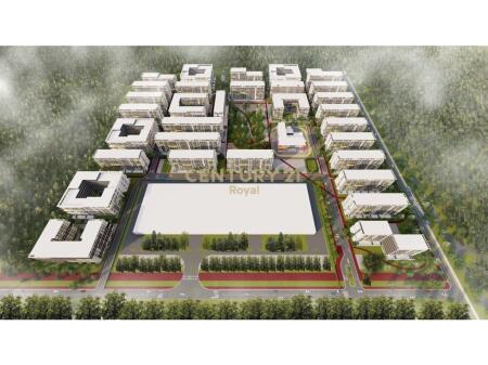 UNIVERS CITY, VENDITA APPARTAMENTO 2+1