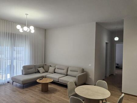 Jepet me qira apartament 2+1 tek Kompleksi Delijorgji .
