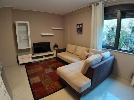 Apartment 1+1 for Rent – Near ArTurbina, Tirana Lake