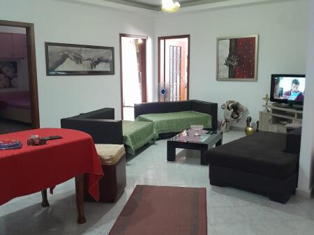 SHITET APARTAMENT 3+1+2 tek Rruga e Kavajës 📍