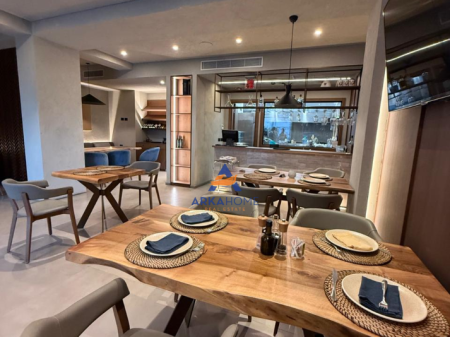 RISTORANTE IN VENDITA 110M2 "REZIDENZA KODRA E DIELLIT 1" 295.000 EURO