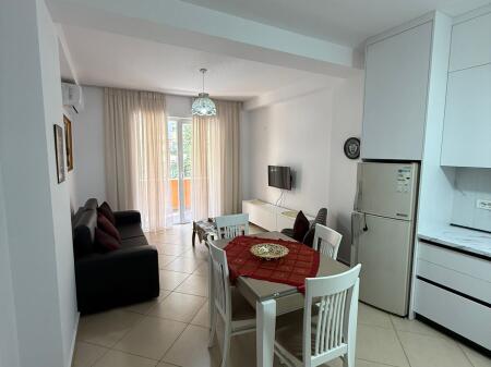 Apartament 1+1 me Qera - Astir - 450mije Leke