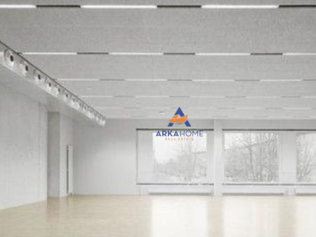 BUSINESS PREMISES FOR RENT 400M2 "ZOGU I ZI, FOLEJA E GJELBER" 6000 EURO.