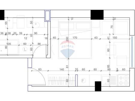 Monolocali in Vendita – 21 Dhjetori, Tirana