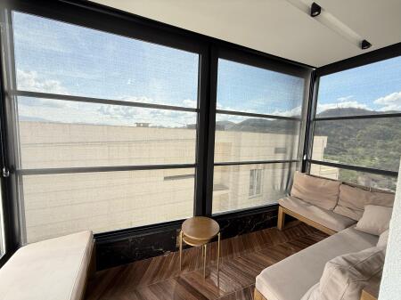 Apartment for rent 2+1+parking Botanical garden