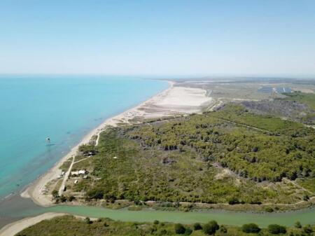 Terreno in Vendita Fronte Mare a Seman