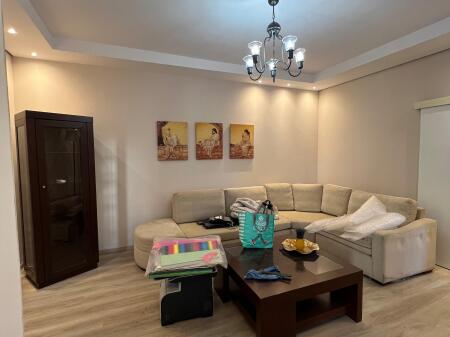 🚨For rent 2+1+2 bathrooms+ yard  📍Njazi Meka Street, near Mjeksisë 💶Price 500€/

