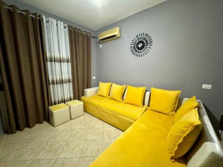 Apartament 1+1 me Qera - 450mije Leke - Astir
