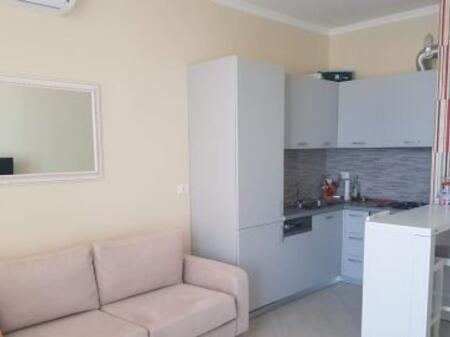 Apartment 1+1 for rent at Komuna e Parisit!