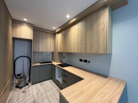 Apartament me qera 1+1+parkim Mangalem 21