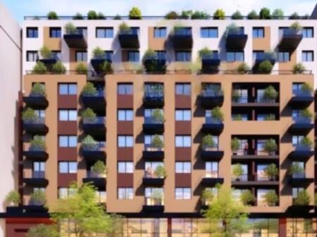 Shitet apartament 1+1 te ish-fusha e aviacionit per VETEM 1200 EURO/M²