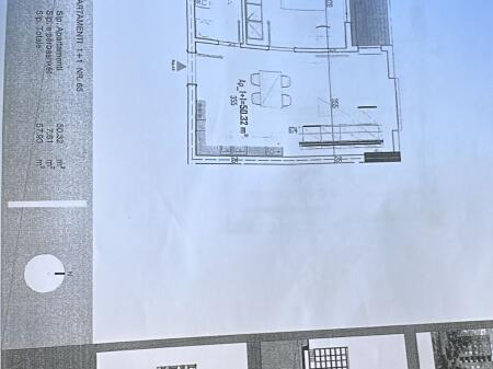 SHITET APARTAMENT 1+1 PASKUQAN 75.000 EURO