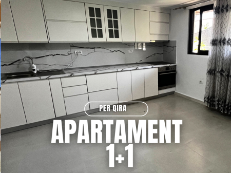 Apartment 1+1 for rent, Ish Keneta, Durres  