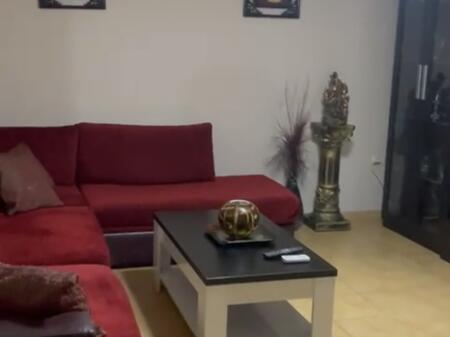 Apartment 2+1+1 with Balcony for Rent