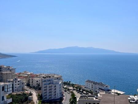 📍Sarande beach Apartment 2+1 for sale sea view