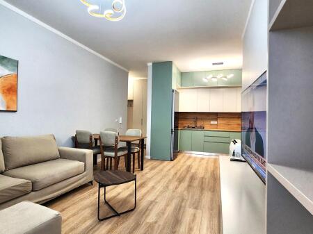 For Rent: 2+1+2wc & Garage 📍Train Station (Karl Gega Street Old Mill) 750€