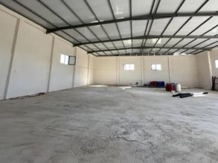 WAREHOUSES FOR RENT VAQARR 500 €