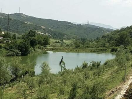 LAND FOR SALE IN MAMINAS 110,000 €