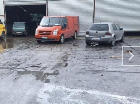 WAREHOUSES FOR RENT VAQARR 1200 €