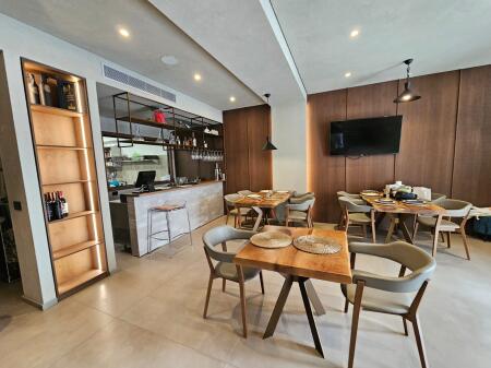 BAR RISTORANTE IN AFFITTO A KODRA E DIELLIT