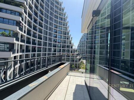 2+1 apartment or office for rent at Lake View Residence!