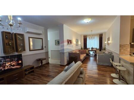 Me qira apartament 2+1+2 + Kopshti Zoologjik