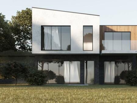 Villa in vendita a Greenfield Residence a Mullet (Complesso Ville)
