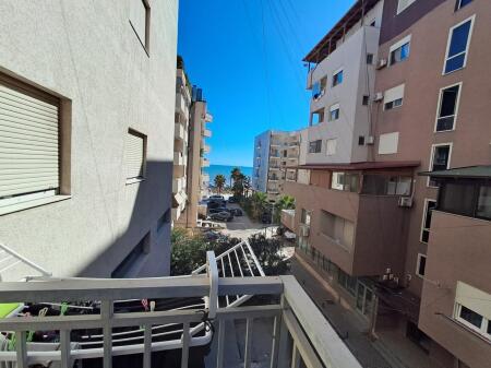 In Affitto: Appartamento 1+1 – Zona Mare, Durazzo (Vista Mare)