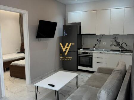 APARTMENT 1+1+BLK FOR RENT AT 5 MAJI 450 EURO